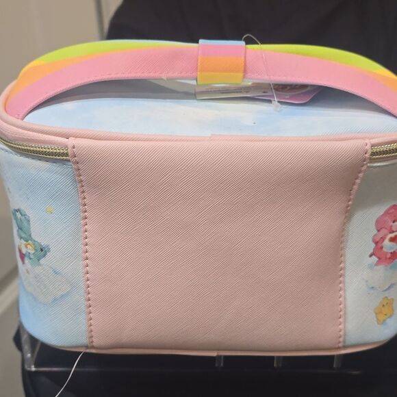 Impressions X Care Bears Rain-Bow Makeup Tote Bag - Picture 12 of 14